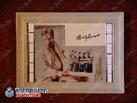 Albert Cubby Brocolli #1 - Signed album page