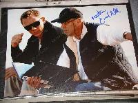 Martin Campbell - Director Casino Royale signed 8x10