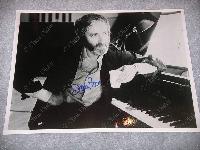 *NEW* John Barry - signed 10x8" Photo - "The" Bond Composer (need I say more!)