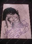 *NEW* Gladys Knight - signed Mounted 10x8" photo - License to Kill