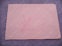 *NEW* Monty Norman - Signed Album Page - Composer - Dr No