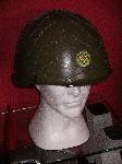 Original Korean Soldier Helmet DAD