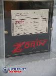 Original prop Zorin Cheque