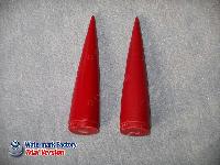 2 Original Missile tips from ZAOs Jaguar DAD