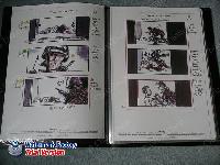 Original production used Colour Storyboards Goldeneye 16 sheets