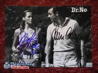 Sean Connery + Ursula Andress #1