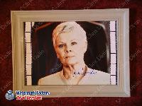 M - Judi Dench #2