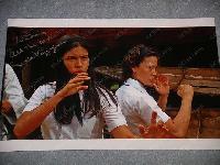 Joie Vejjajiva - Cha : Personal Signing #1