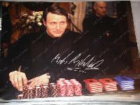 Mads Mikkelsen- Le Chiffre