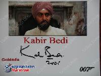 Kabir Bedi - GOBINDA