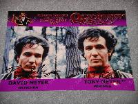 *NEW* David + Tony Meyer - MISCHKA and GRISCHKA